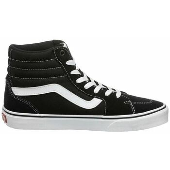 Chaussures Baskets mode Vans FILMORE HI MN - VN0A5HZLIJU1-BLACK Noir