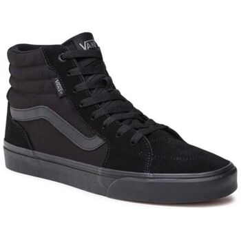 Chaussures Baskets mode Vans FILMORE HI MN - VN0A5KXTGL41-BLACK Noir