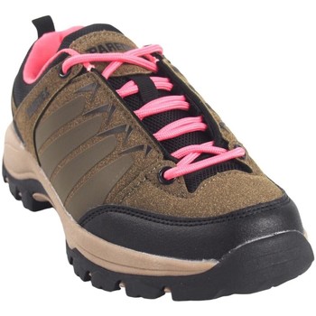 Chaussures Femme Multisport Paredes Chaussure femme  lt 22560 marron Blanc