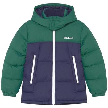 Vêtements Garçon Vestes Timberland  Vert