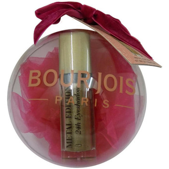 Beauté Femme Fards à paupières & bases Bourjois Fard à Paupières Liquide 24h Metal Edition Boule de Noël Autres