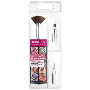 Beauté Femme Kits manucure Bourjois Kit Nail Art Multi Brush Autres