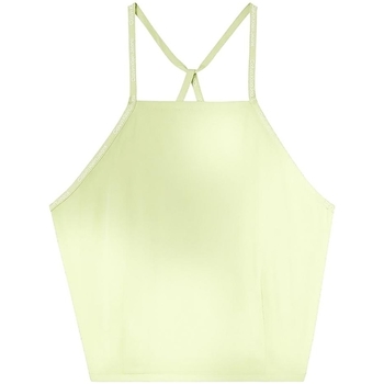 Vêtements Femme T-shirts & Polos Calvin Klein Jeans Top  Ref 56051 L99 Vert Vert