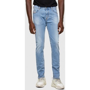 Vêtements Homme Jeans skinny Diesel - Jean Slim - bleu clair Bleu