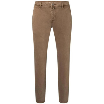 Vêtements Homme Pantalons Mac Jeans Driver Pantalon Marron Marron