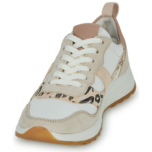 Clarks DASHLITE JAZZ Rose / Blanc