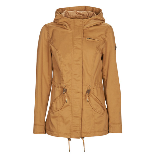 Vêtements Femme Parkas Only ONLLORCA Marron