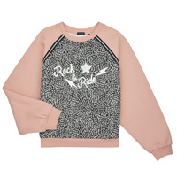 Vêtements Fille Sweats Ikks XW15032 Rose