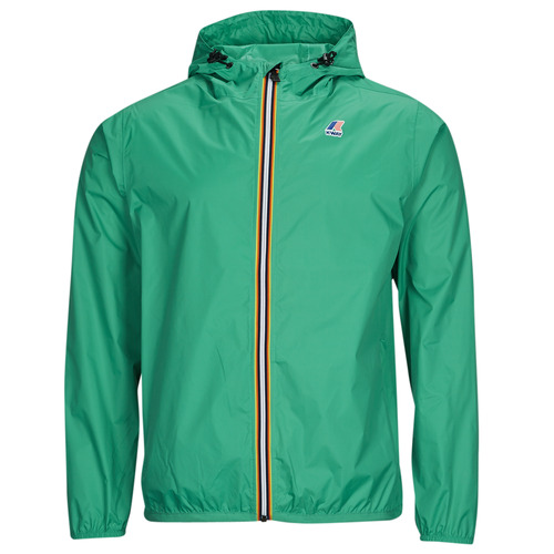 Vêtements Coupes vent K-Way LE VRAI CLAUDE 3.0 Vert