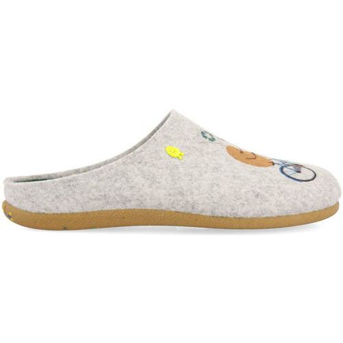 Chaussures Chaussons Gioseppo camolin Gris