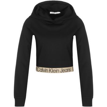 Vêtements Femme Sweats Calvin Klein Jeans 105665 Noir