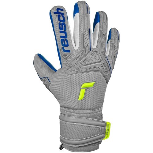 Accessoires textile Gants Reusch  Argenté