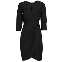 Vêtements Femme Robes courtes Morgan RDIS Noir