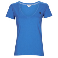 Vêtements Femme T-shirts manches courtes U.S Polo Assn. BELL Bleu