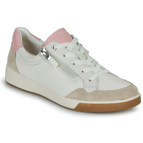 Ara ROM-HIGHSOFT Ecru / Beige / Rose