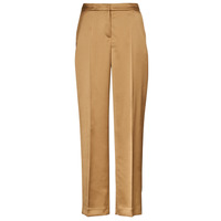 Vêtements Femme Pantalons de costume BOSS Tesatina1 Camel