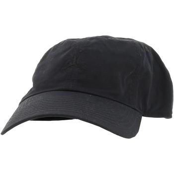 Accessoires textile Casquettes Nike Jordan h86 jm washed cap Noir