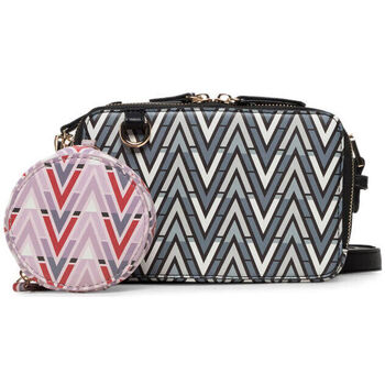 Sacs Femme Sacs Bandoulière Valentino - tonic-vbs69904 Noir