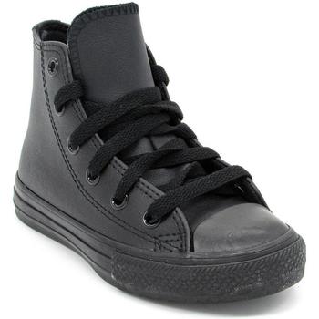 Chaussures Baskets mode Converse  Noir