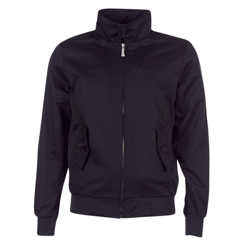 Vêtements Homme Blousons Harrington HARRINGTON PAULO Noir