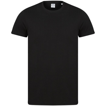 Vêtements T-shirts manches longues Sf SF140 Noir