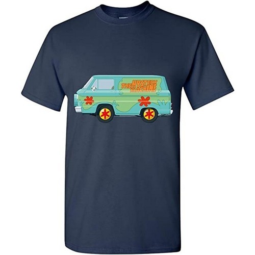 Vêtements Homme T-shirts manches longues Scooby Doo TV342 Multicolore