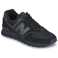 Chaussures Homme Baskets basses New Balance 574 Noir