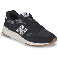 Chaussures Femme Baskets basses New Balance 997 Noir / Blanc