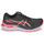 Chaussures Femme Running / trail Asics GEL-CUMULUS 24 Noir / Rose