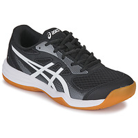 Chaussures Enfant Sport Indoor Asics UPCOURT 5 GS Noir / Blanc