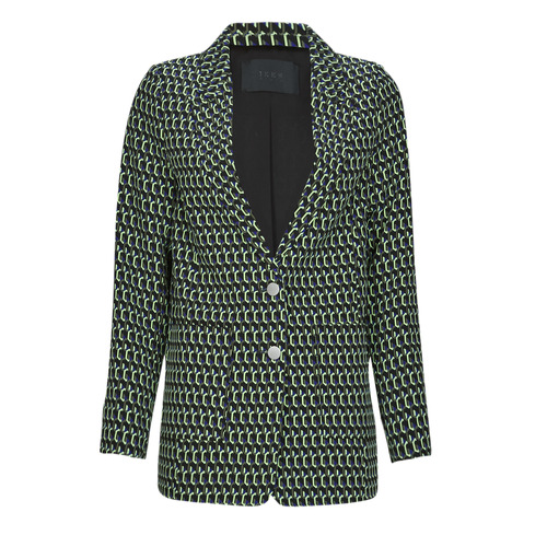 Vêtements Femme Vestes / Blazers Ikks BW40195 Multicolore