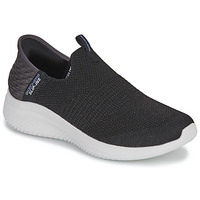 Chaussures Femme Slip ons Skechers ULTRA FLEX 3.0 SLIP-INS Noir