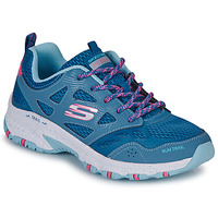 Chaussures Femme Randonnée Skechers HILLCREST Bleu