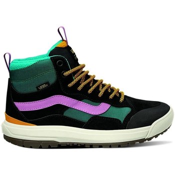 Chaussures Femme Baskets montantes Vans UA Ultrarange Exo HI MTE1 Noir, Vert