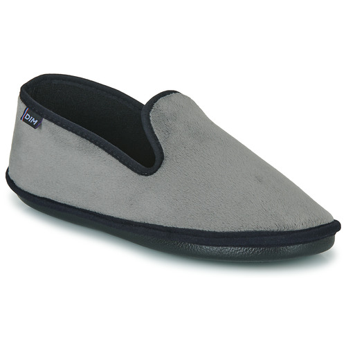 Chaussures Homme Chaussons DIM D ROYCAT C Gris