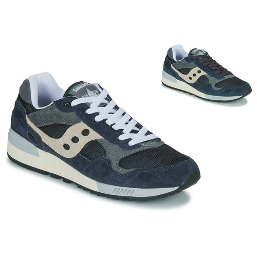 Chaussures Homme Baskets basses Saucony SHADOW 5000 Marine