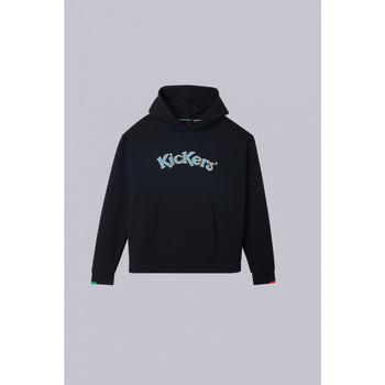 Vêtements Sweats Kickers Arch Hoody Noir