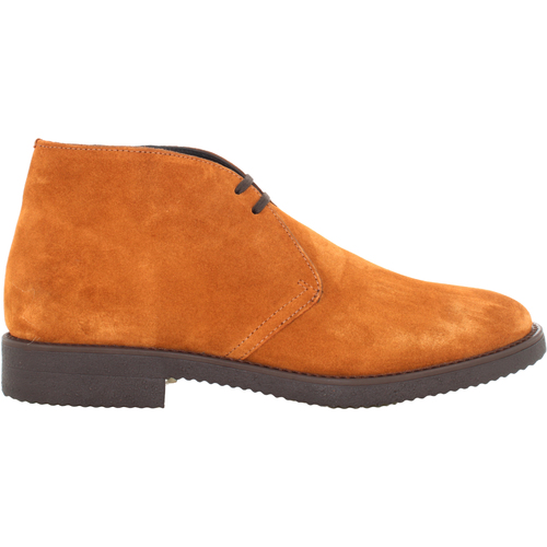 Chaussures Homme Boots Antica Cuoieria 17671-W-U46 Autres