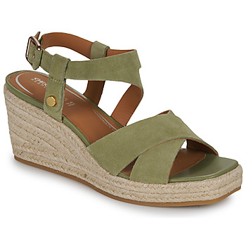 Chaussures Femme Sandales et Nu-pieds Geox D PANAREA Vert