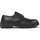 Chaussures Homme Derbies Camper Chaussures à lacets Brutus Trek cuir Noir