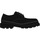 Chaussures Homme Derbies Camper Chaussures à lacets Brutus Trek cuir Noir