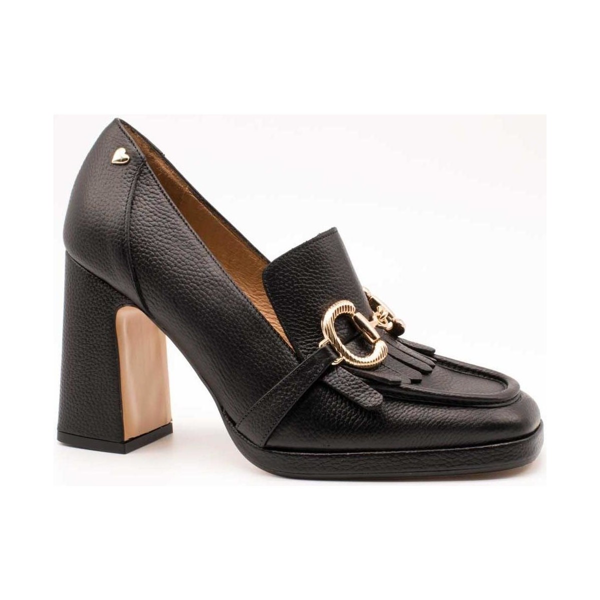 Chaussures Femme Derbies & Richelieu Lodi  Noir