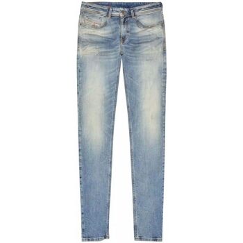 Vêtements Homme Jeans Diesel 1979 SLEENKER 068BI-01 Bleu