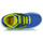 Chaussures Garçon Baskets basses Geox J ILLUMINUS BOY Bleu / Vert