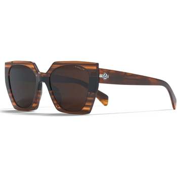 Montres & Bijoux Lunettes de soleil Uller Sequoia Marron