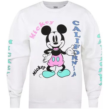 Vêtements Femme Sweats Disney TV1378 Blanc