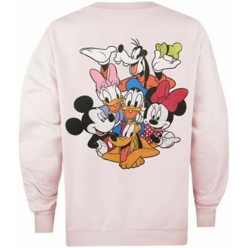 Vêtements Femme Sweats Disney Mickey & Friends 90s Gang Gris