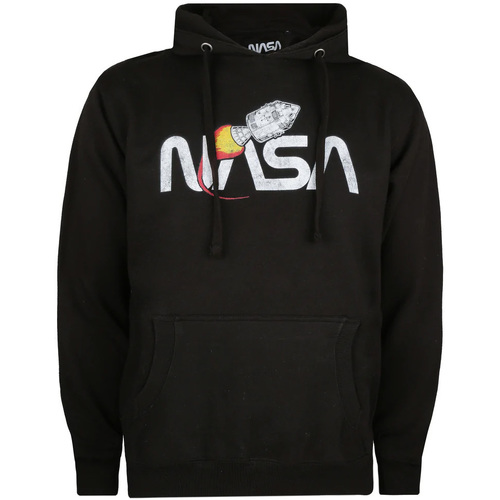 Vêtements Homme Sweats Nasa Vintage Rocket Noir