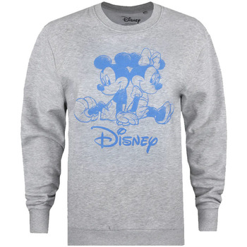 Vêtements Femme Sweats Disney TV497 Gris