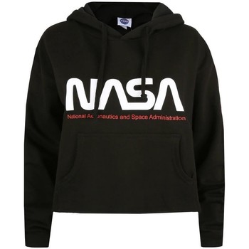 Vêtements Femme Sweats Nasa TV532 Noir